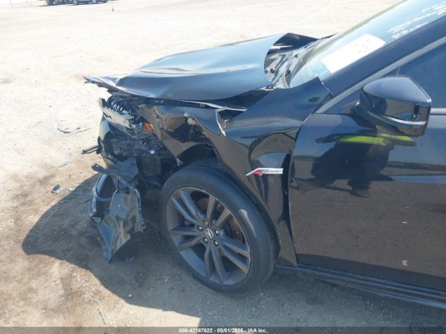 2018 ACURA TLX 19UUB3F63JA001911 Photo 5