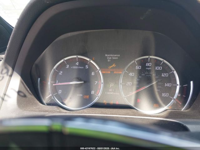 2018 ACURA TLX 19UUB3F63JA001911 Photo 6