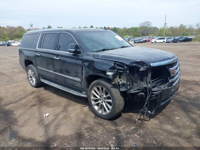 2019 CADILLAC ESCALADE ESV 1GYS4HKJ2KR127777 Photo 0