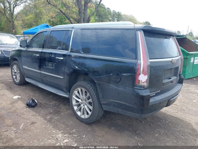 2019 CADILLAC ESCALADE ESV 1GYS4HKJ2KR127777 Photo 2
