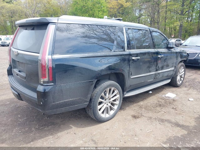 2019 CADILLAC ESCALADE ESV 1GYS4HKJ2KR127777 Photo 3