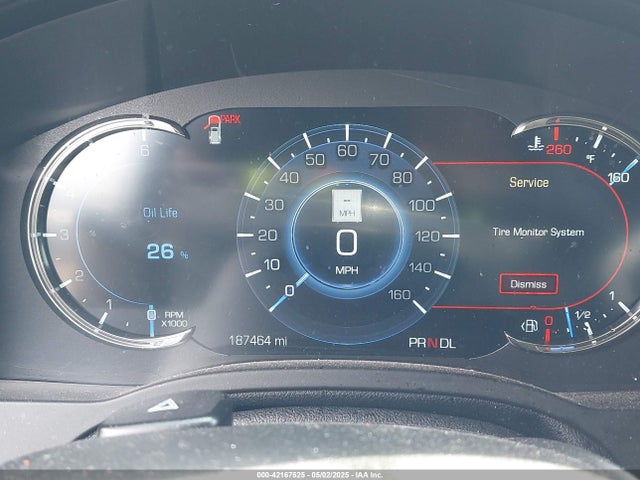 2019 CADILLAC ESCALADE ESV 1GYS4HKJ2KR127777 Photo 6