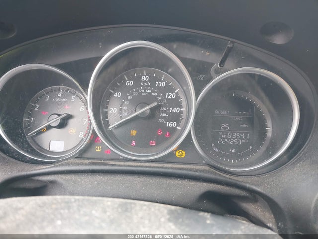 JM3KE2CY8F0516050 Mazda Cx-5 Touring