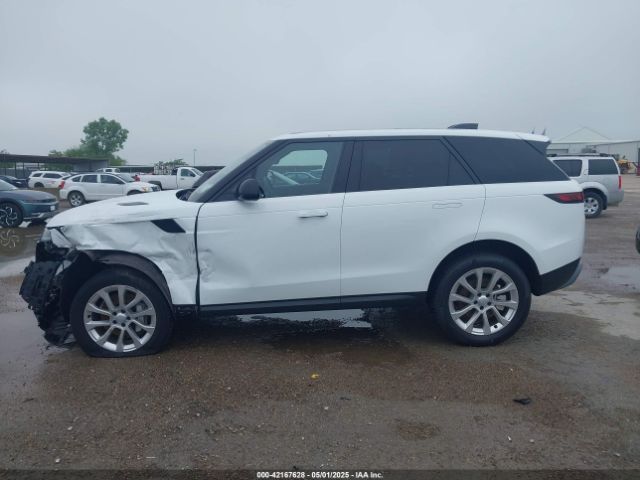 SAL1P9EU3SA454703 Land Rover Range Rover Sport P360 Se