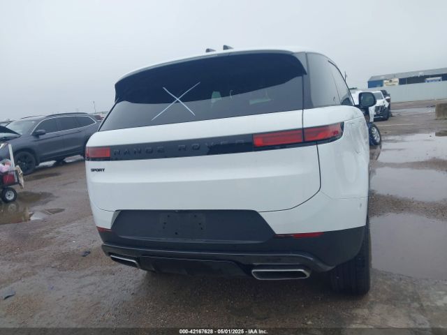 SAL1P9EU3SA454703 Land Rover Range Rover Sport P360 Se