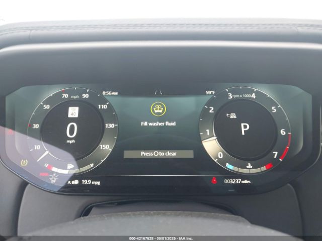 SAL1P9EU3SA454703 Land Rover Range Rover Sport P360 Se