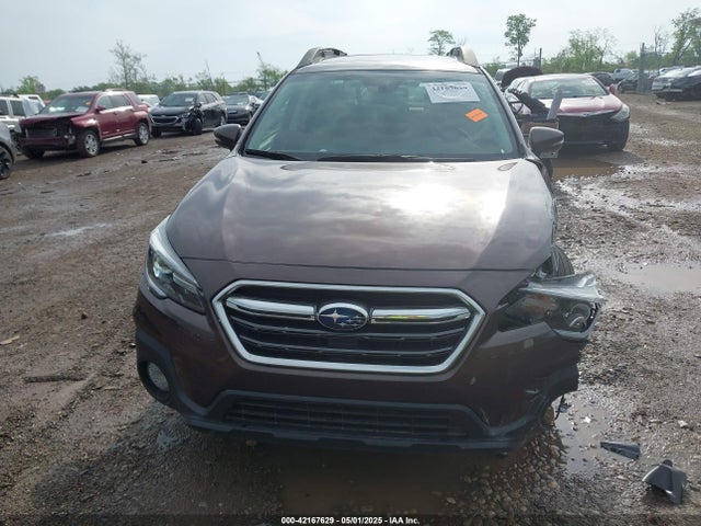 Subaru Outback 2.5i Limited 2019 4S4BSANC6K3297669 Image 13