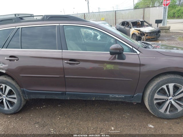 Subaru Outback 2.5i Limited 2019 4S4BSANC6K3297669 Image 14