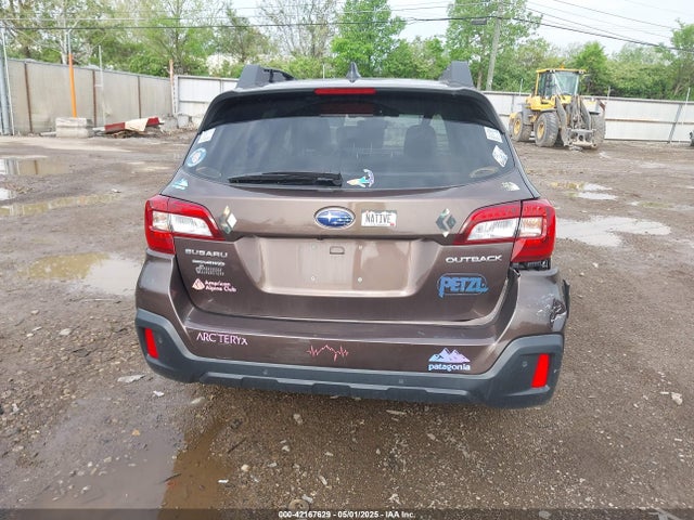 Subaru Outback 2.5i Limited 2019 4S4BSANC6K3297669 Image 17