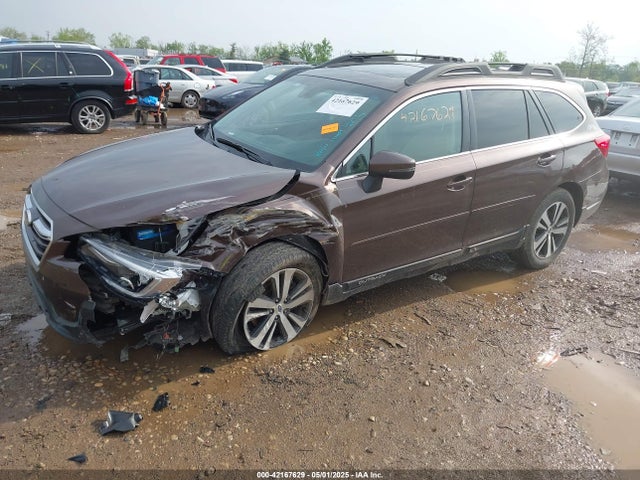 Subaru Outback 2.5i Limited 2019 4S4BSANC6K3297669 Image 2