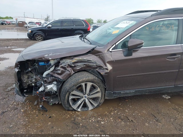 Subaru Outback 2.5i Limited 2019 4S4BSANC6K3297669 Image 6