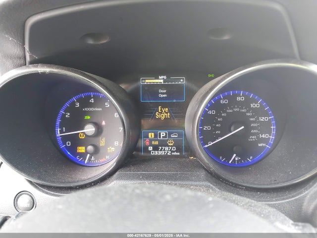 Subaru Outback 2.5i Limited 2019 4S4BSANC6K3297669 Image 7