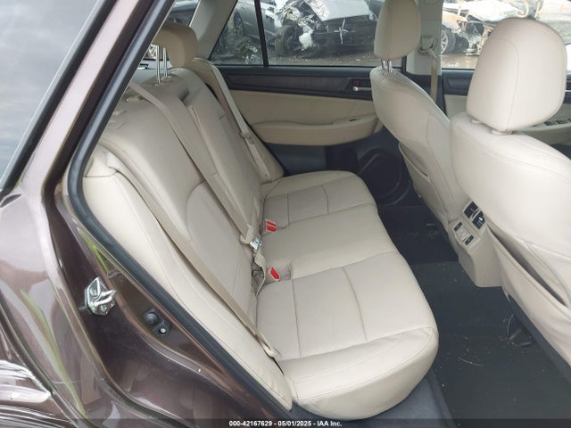 Subaru Outback 2.5i Limited 2019 4S4BSANC6K3297669 Image 8