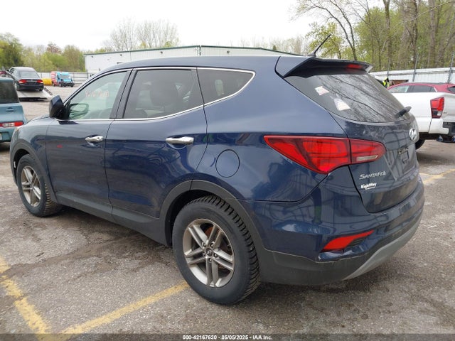 5XYZT3LB3JG542752 Hyundai Santa Fe Sport 2.4l