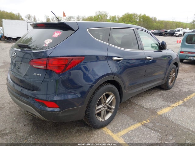 5XYZT3LB3JG542752 Hyundai Santa Fe Sport 2.4l