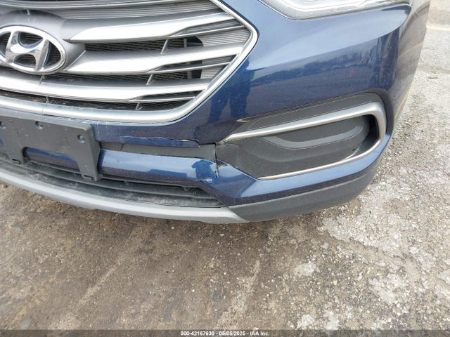 5XYZT3LB3JG542752 Hyundai Santa Fe Sport 2.4l