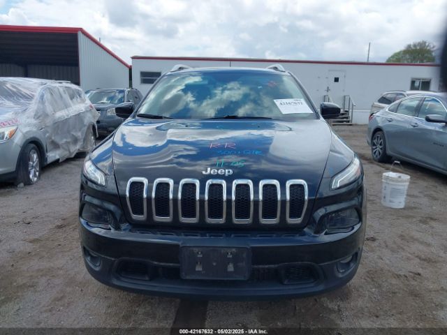 1C4PJMCS4FW756873 Jeep Cherokee Latitude