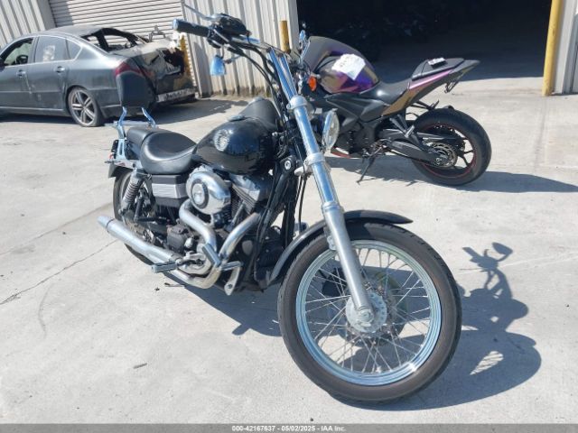 2007 HARLEY-DAVIDSON FXDBI 1HD1GX4357K301132