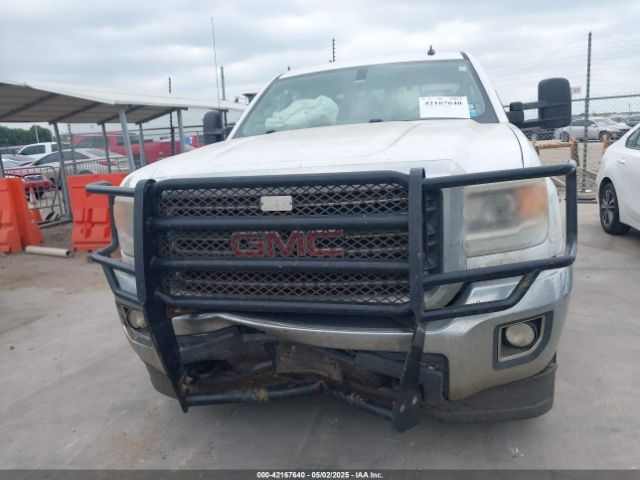 1GT12YEG0FF194098 GMC Sierra 2500hd Sle
