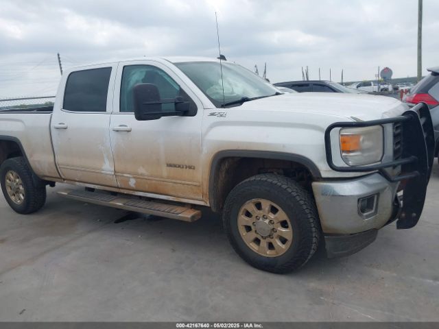 1GT12YEG0FF194098 GMC Sierra 2500hd Sle