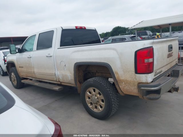 1GT12YEG0FF194098 GMC Sierra 2500hd Sle