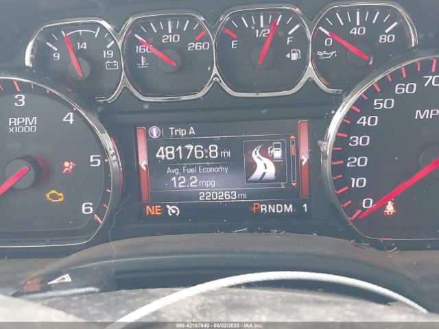 1GT12YEG0FF194098 GMC Sierra 2500hd Sle