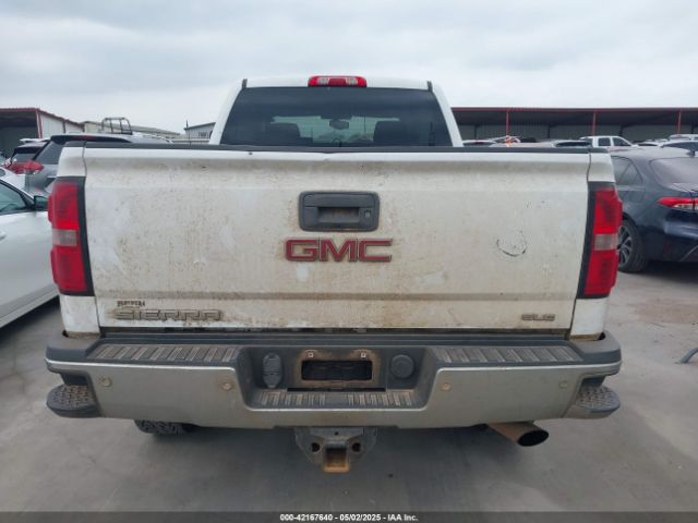 1GT12YEG0FF194098 GMC Sierra 2500hd Sle