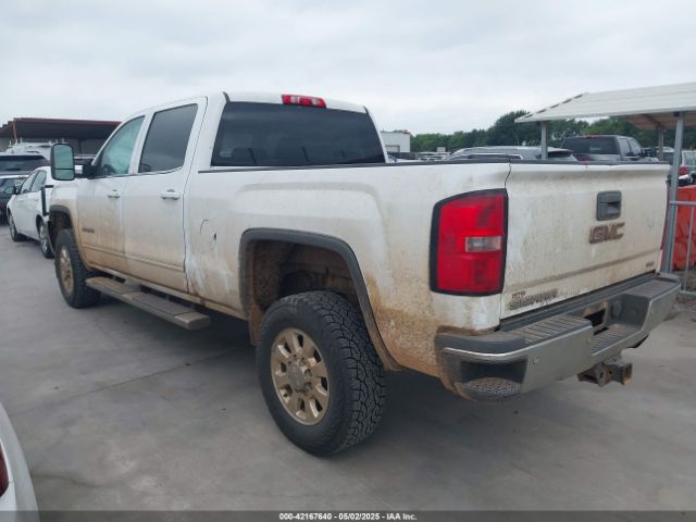 1GT12YEG0FF194098 GMC Sierra 2500hd Sle