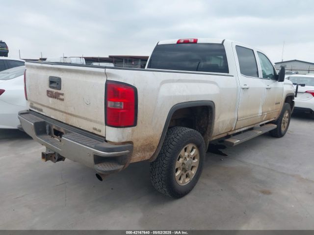 1GT12YEG0FF194098 GMC Sierra 2500hd Sle