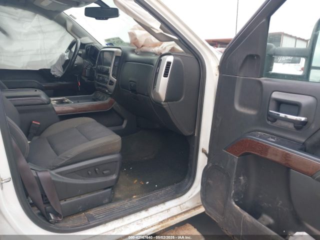 1GT12YEG0FF194098 GMC Sierra 2500hd Sle