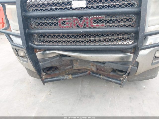 1GT12YEG0FF194098 GMC Sierra 2500hd Sle