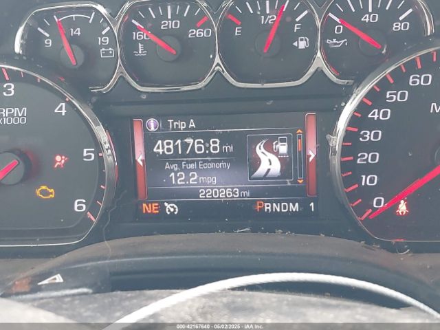 1GT12YEG0FF194098 GMC Sierra 2500hd Sle