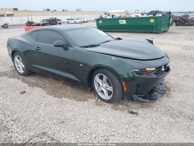 2020 CHEVROLET CAMARO 1G1FB1RX1L0108280