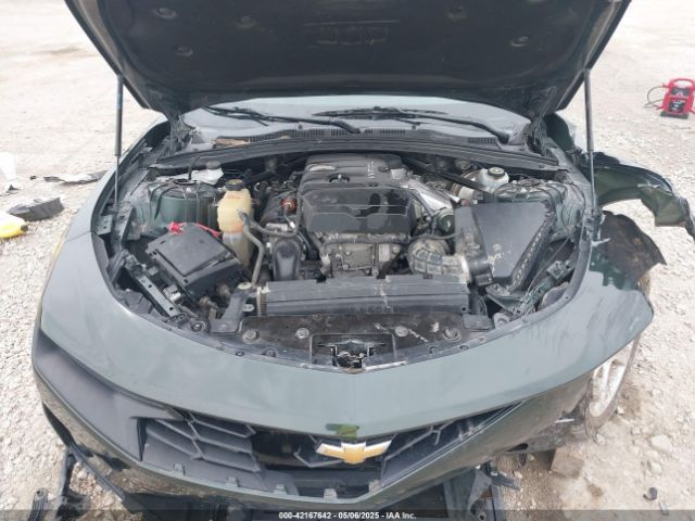 2020 CHEVROLET CAMARO 1G1FB1RX1L0108280 Photo 9