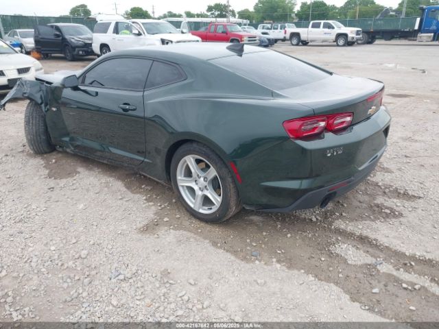 2020 CHEVROLET CAMARO 1G1FB1RX1L0108280 Photo 2