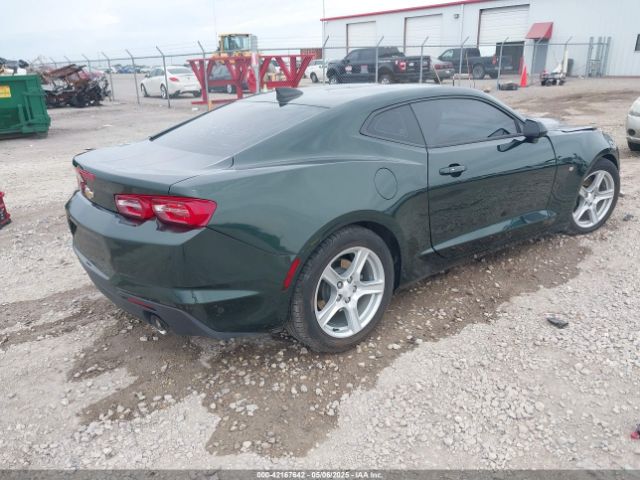 2020 CHEVROLET CAMARO 1G1FB1RX1L0108280 Photo 3