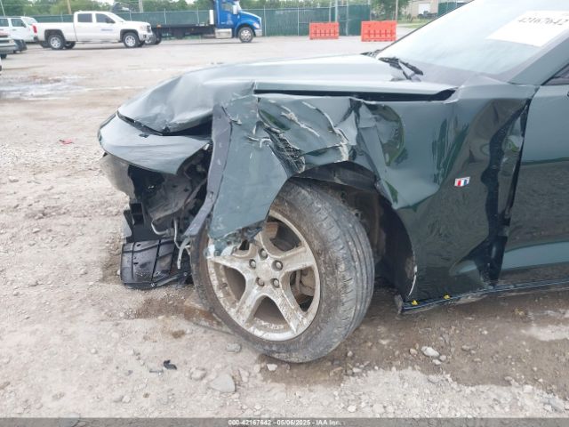 2020 CHEVROLET CAMARO 1G1FB1RX1L0108280 Photo 5