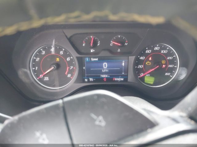 2020 CHEVROLET CAMARO 1G1FB1RX1L0108280 Photo 6