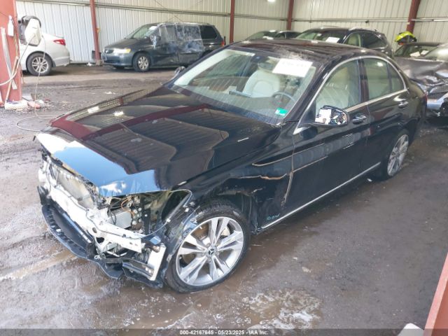 W1KWF8EB2MR642843 Mercedes-Benz C 300 4matic
