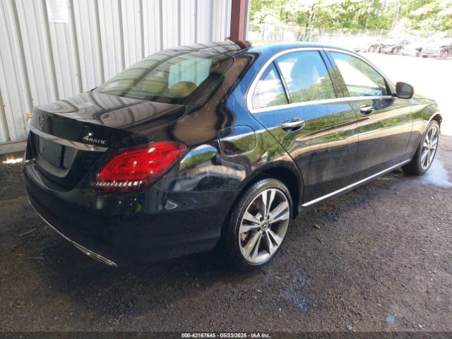 W1KWF8EB2MR642843 Mercedes-Benz C 300 4matic