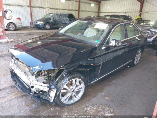 W1KWF8EB2MR642843 Mercedes-Benz C 300 4matic