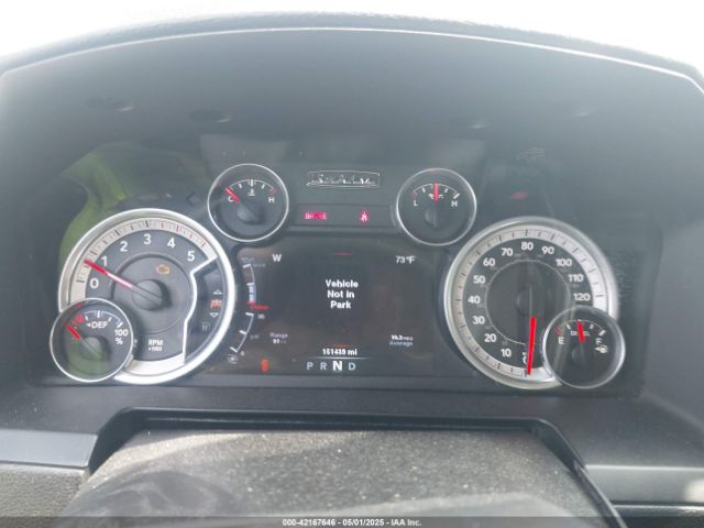 3C6UR5FL9EG135882 RAM 2500 Laramie