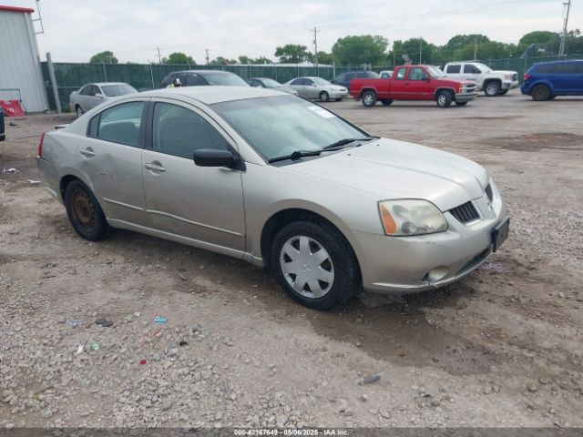 2004 MITSUBISHI GALANT 4A3AB36FX4E129932