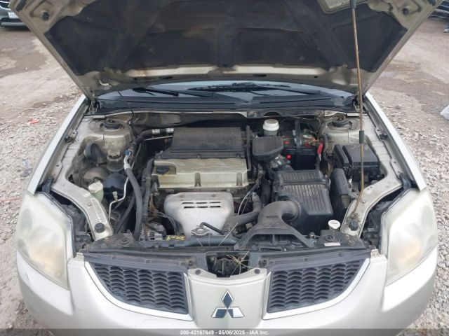 2004 MITSUBISHI GALANT 4A3AB36FX4E129932 Photo 9