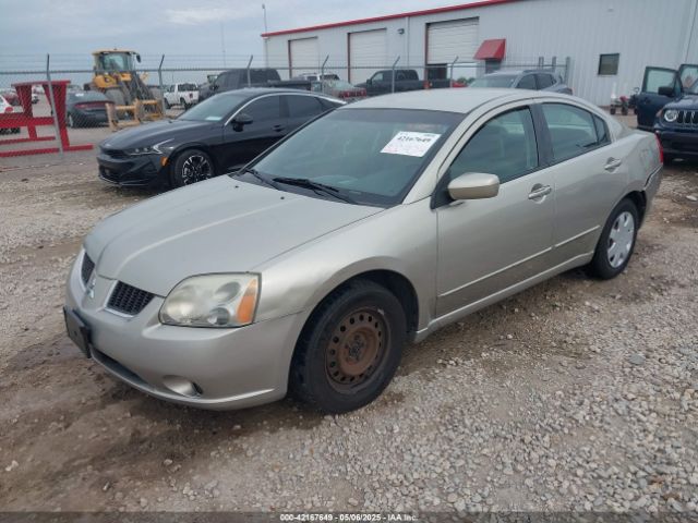 2004 MITSUBISHI GALANT 4A3AB36FX4E129932 Photo 1