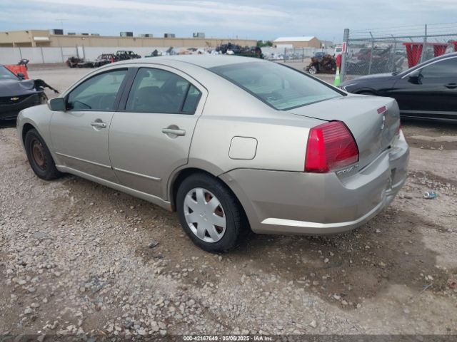 2004 MITSUBISHI GALANT 4A3AB36FX4E129932 Photo 2