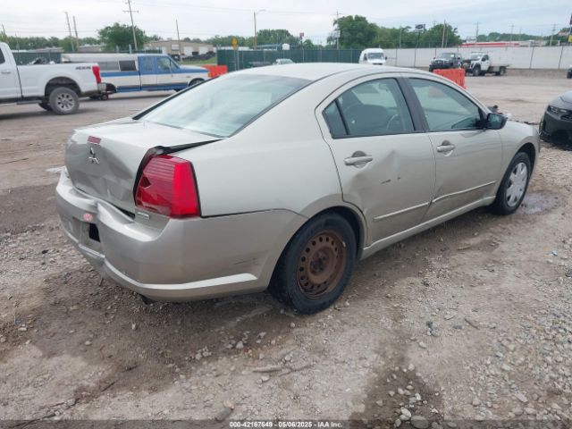 2004 MITSUBISHI GALANT 4A3AB36FX4E129932 Photo 3