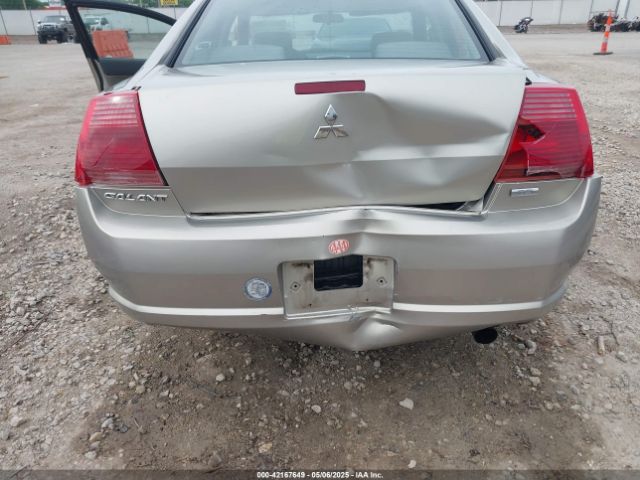 2004 MITSUBISHI GALANT 4A3AB36FX4E129932 Photo 5