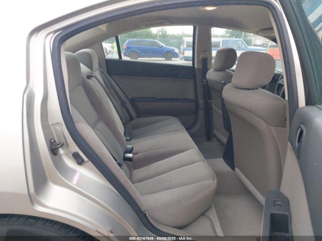 2004 MITSUBISHI GALANT 4A3AB36FX4E129932 Photo 7