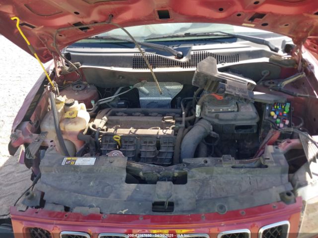 1C4NJCBA2HD166955 Jeep Compass Sport Fwd